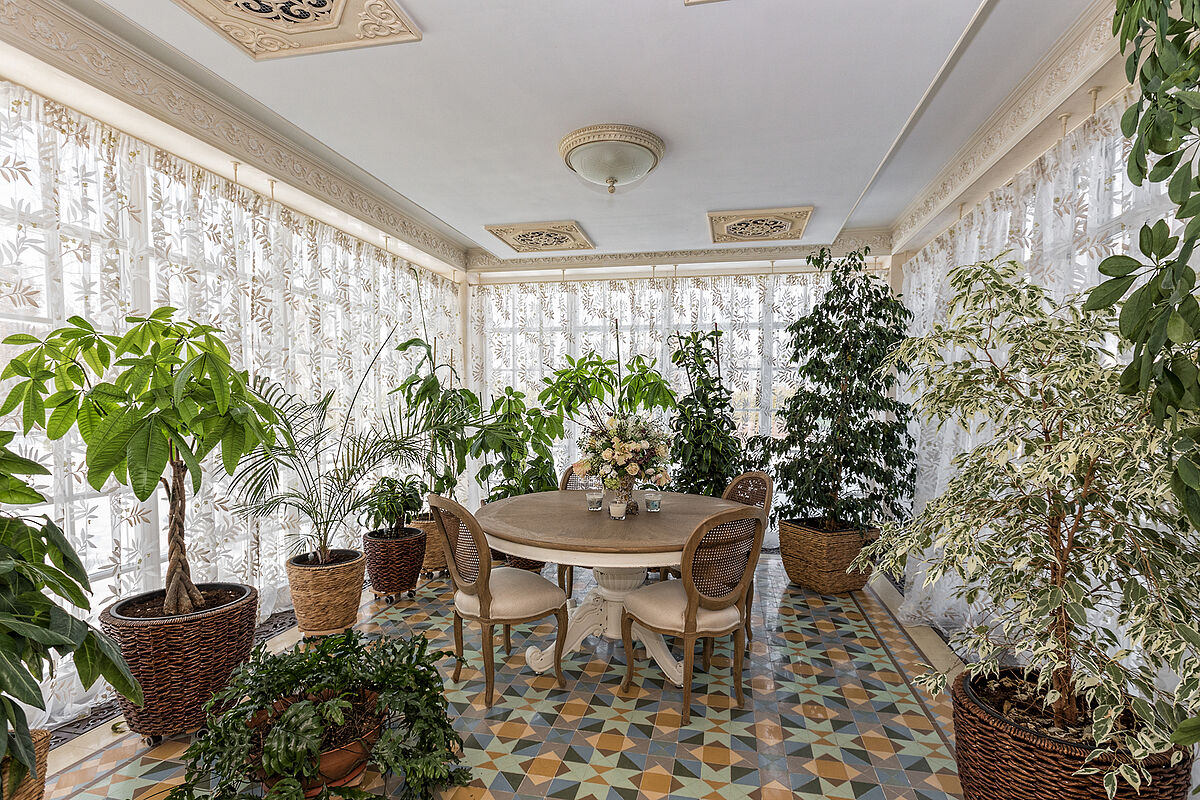 Загородный дом