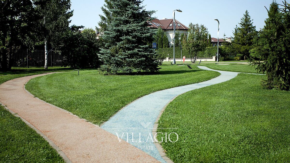 Дорожки для роликов в Парке Лабиринт