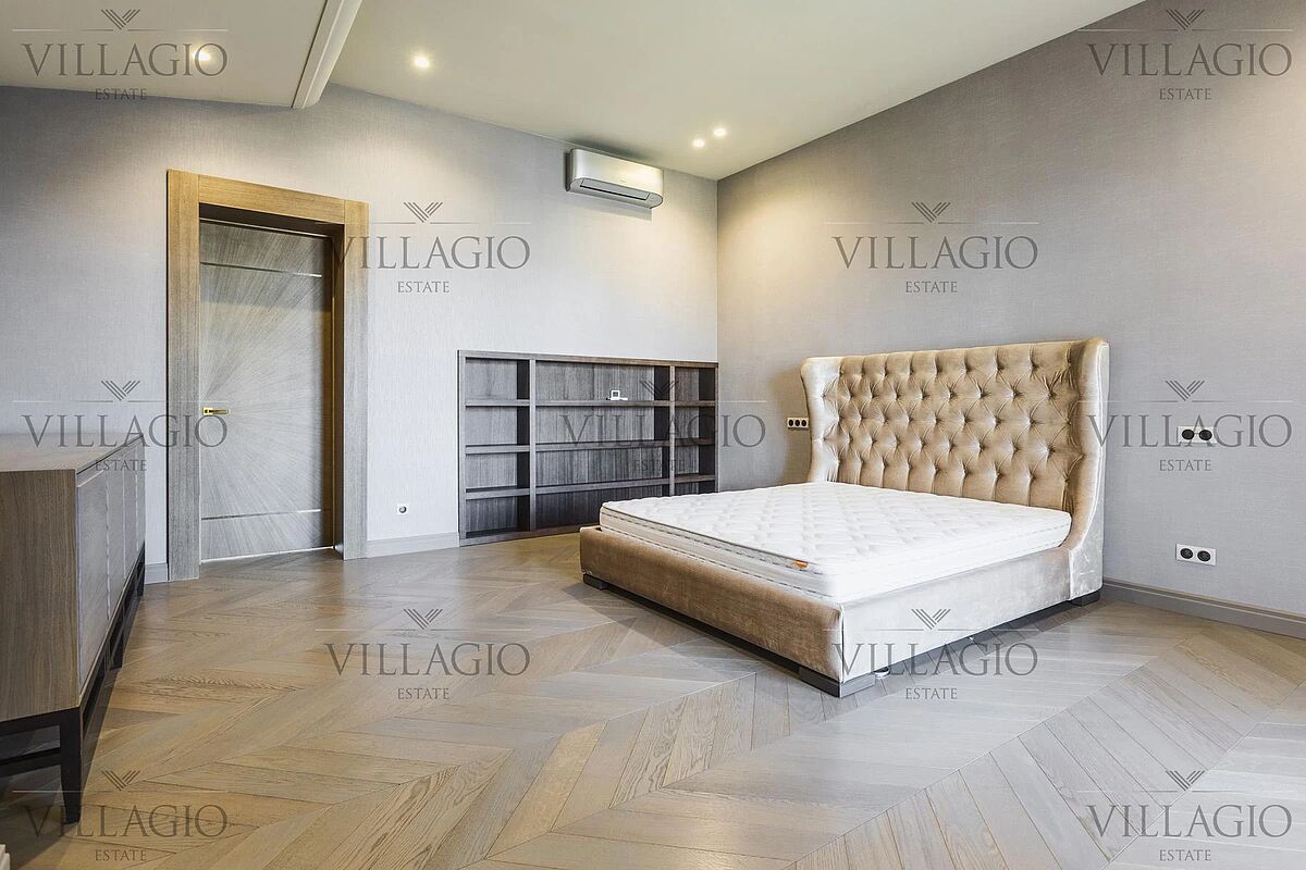 Загородный дом