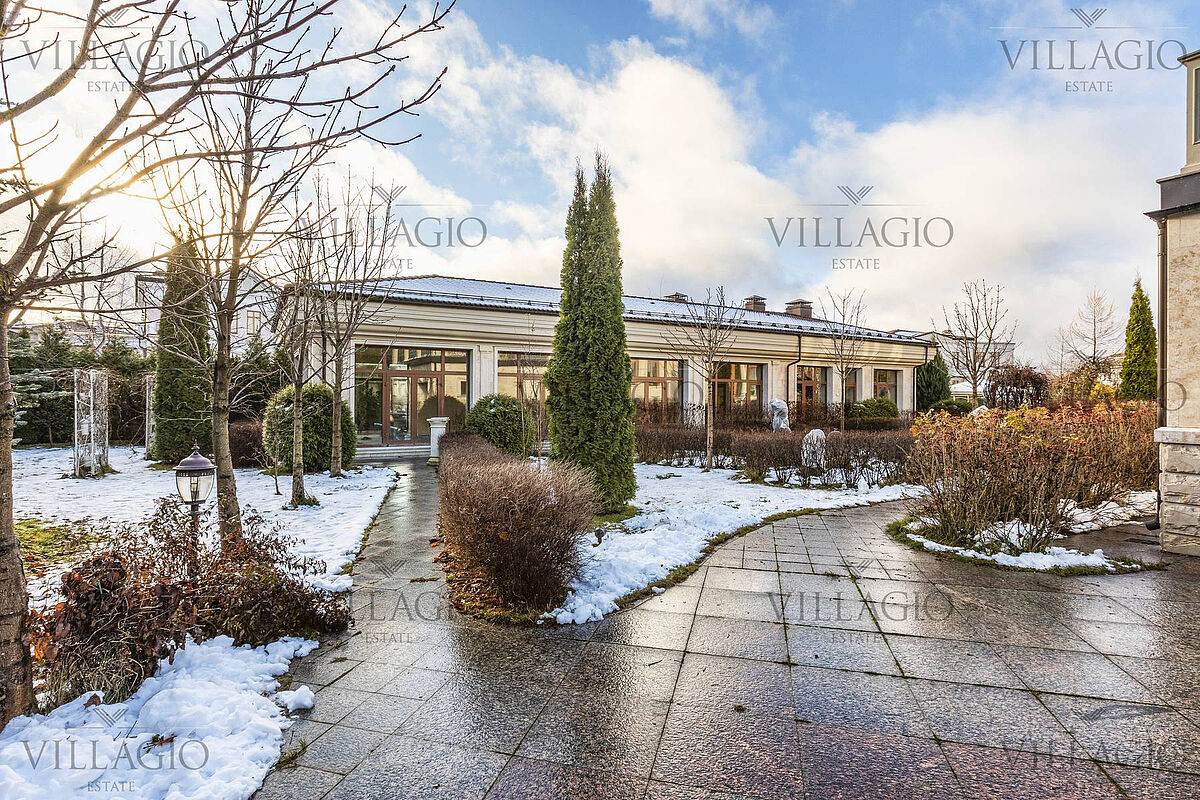 Загородный дом