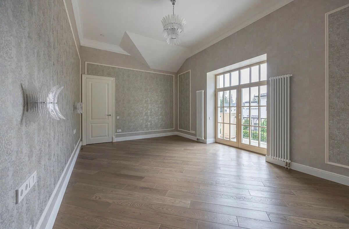 Мастер спальня