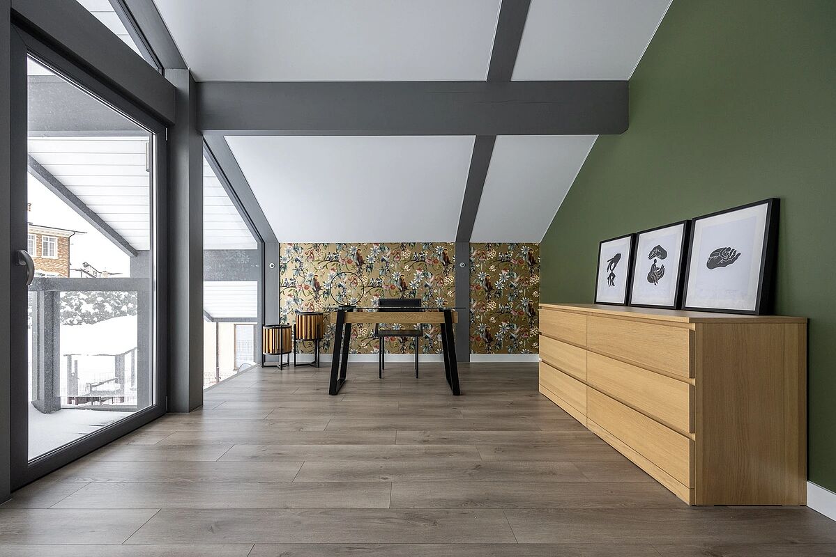 Загородный дом 