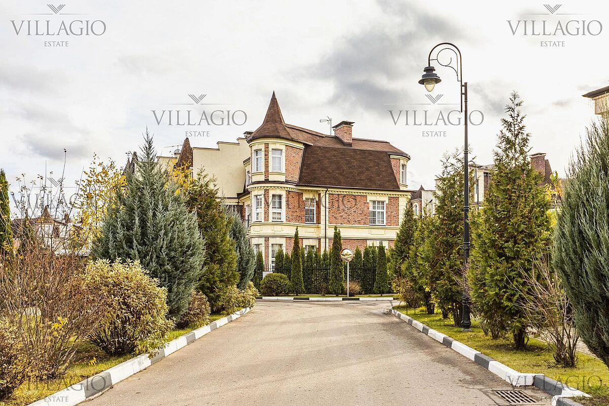 Ильинка Лейнхаус