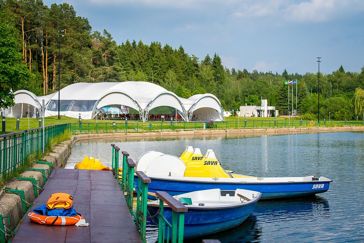 Нахабино кантри