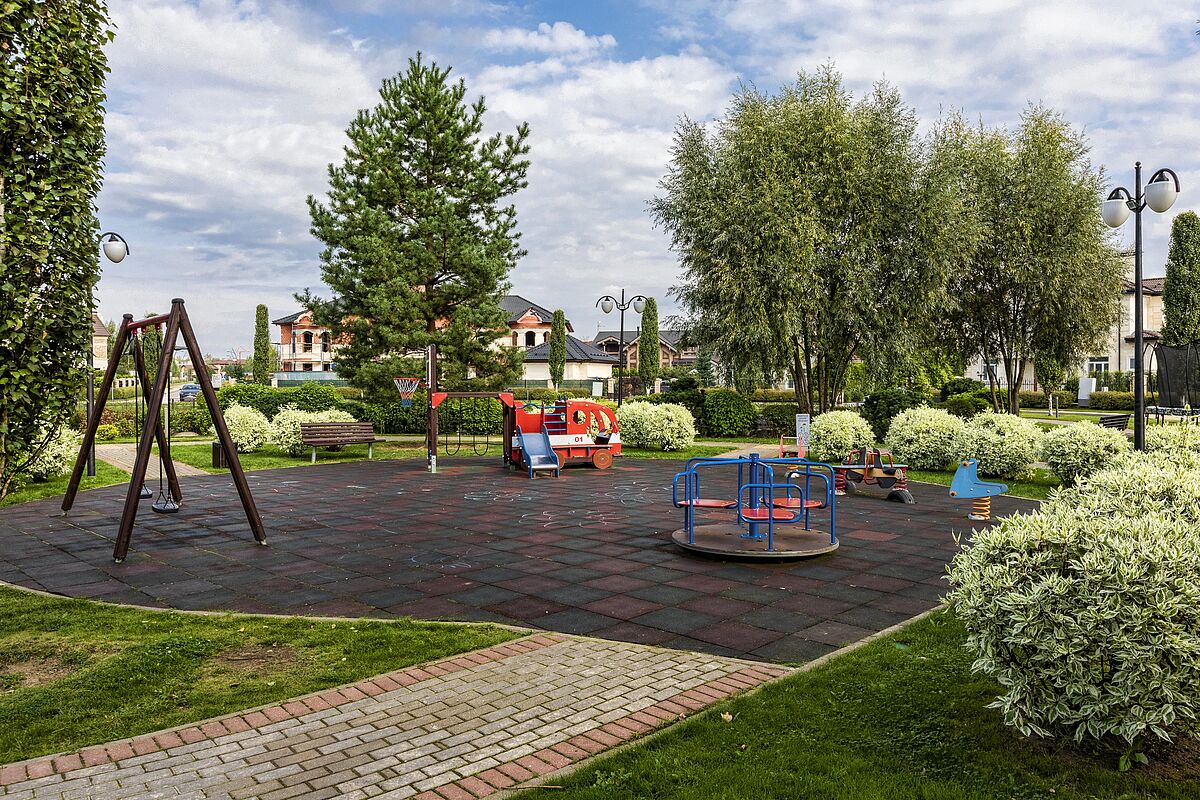 Детская площадка 