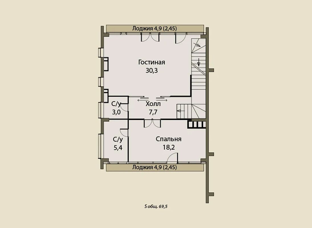 Планировка 