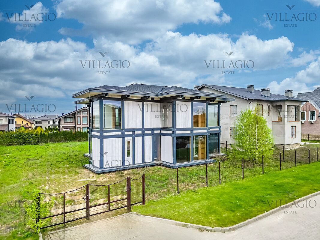 Загородный дом 