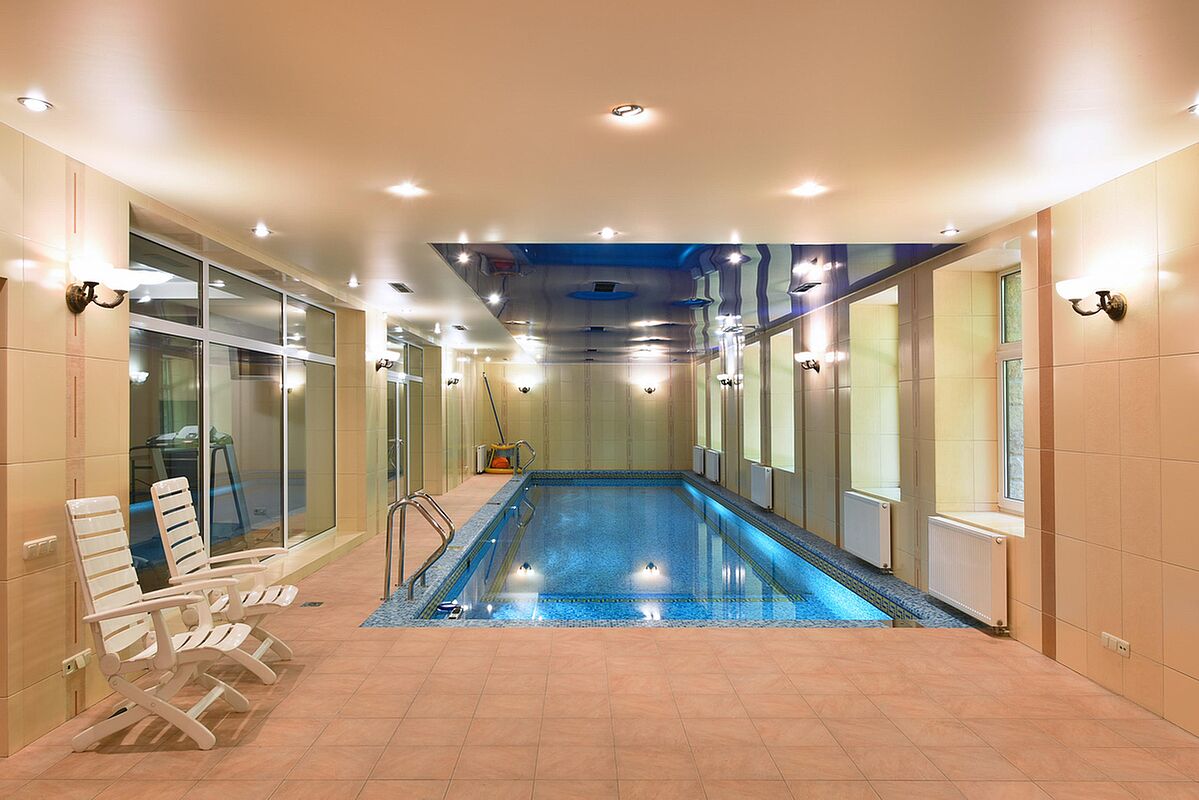 Дом под ключ с лифтом