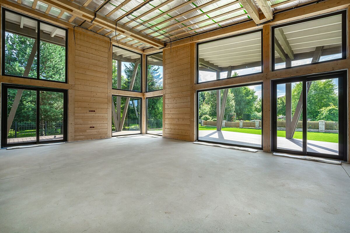 Загородный дом