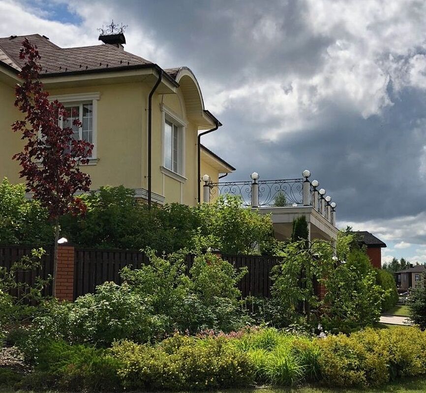 Апрелевка парк Бельгийский квартал