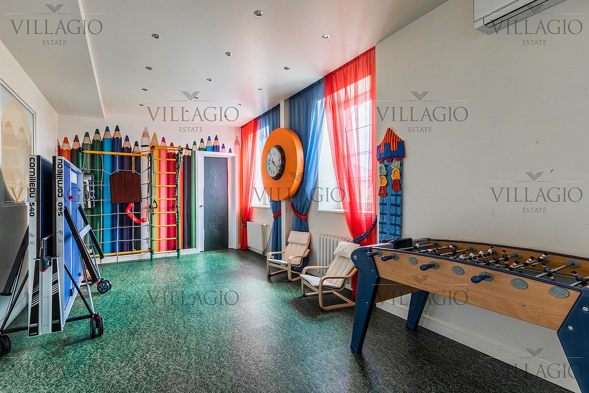 Дом под ключ для семьи с детьми