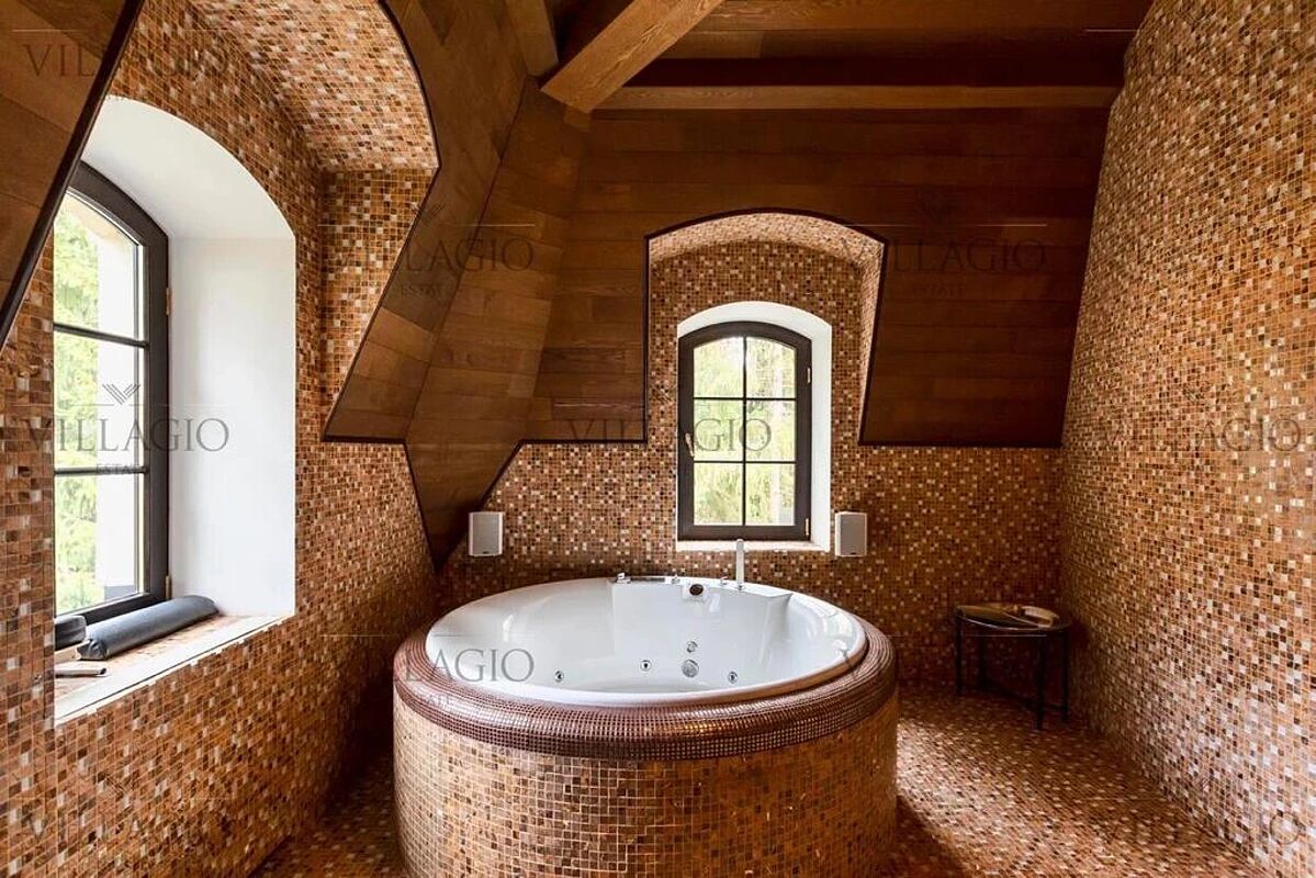 Дом под ключ с мебелью