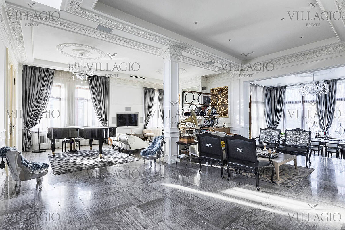 Загородный дом