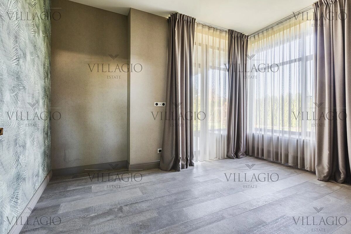 Загородный дом