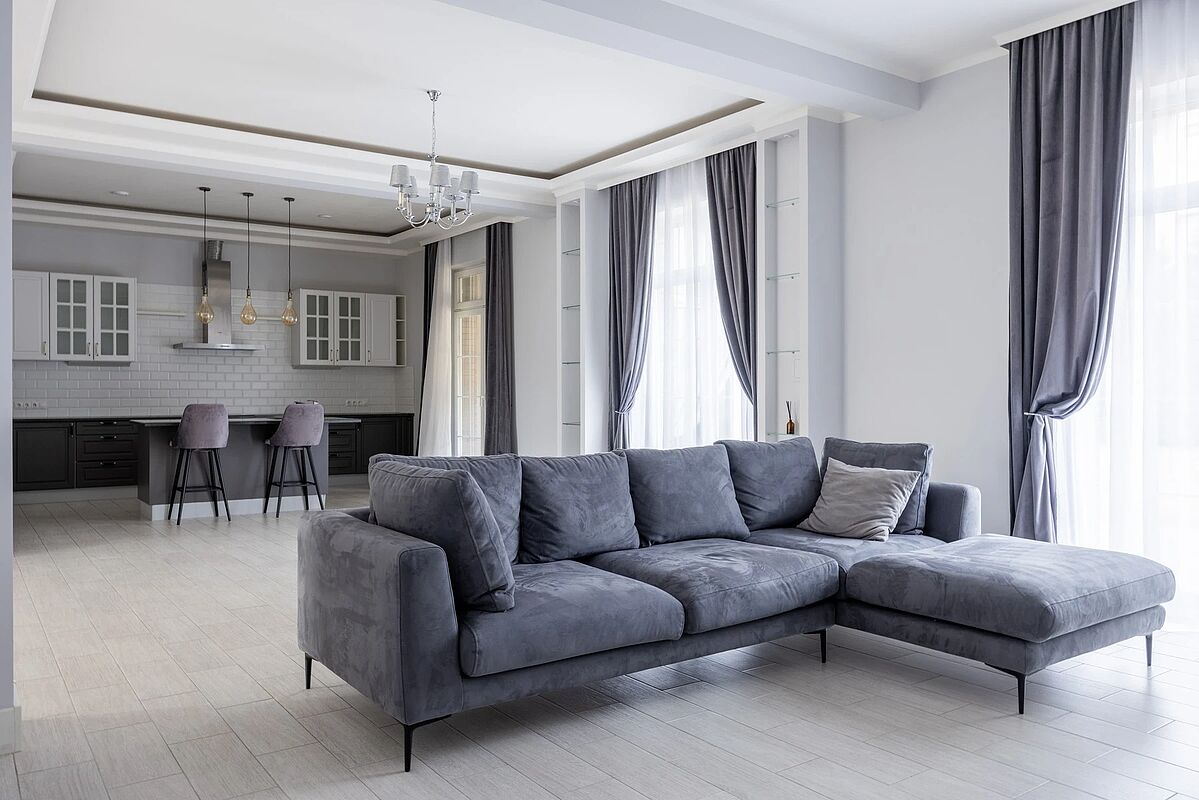 Загородный дом 