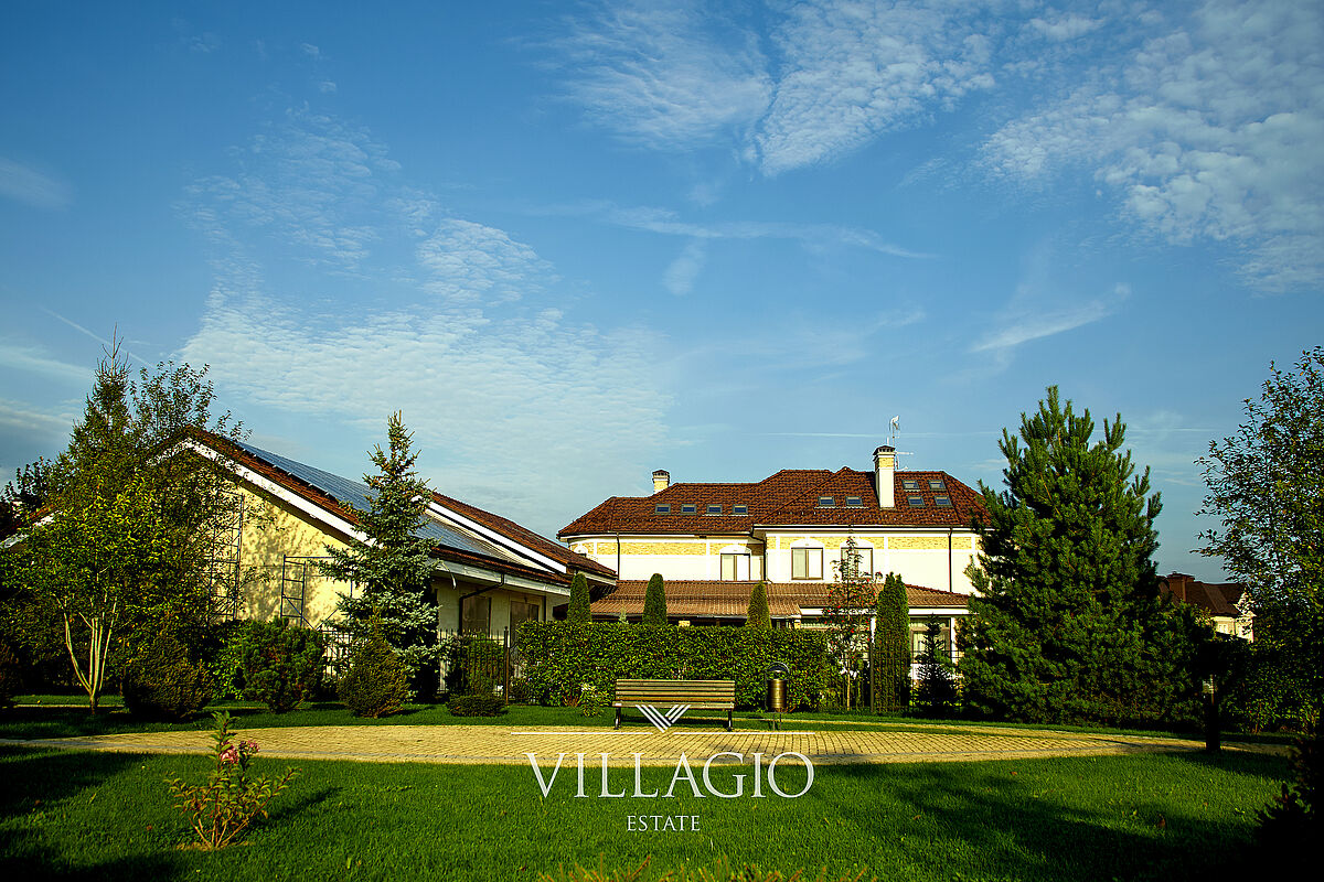 Прогулочная аллея