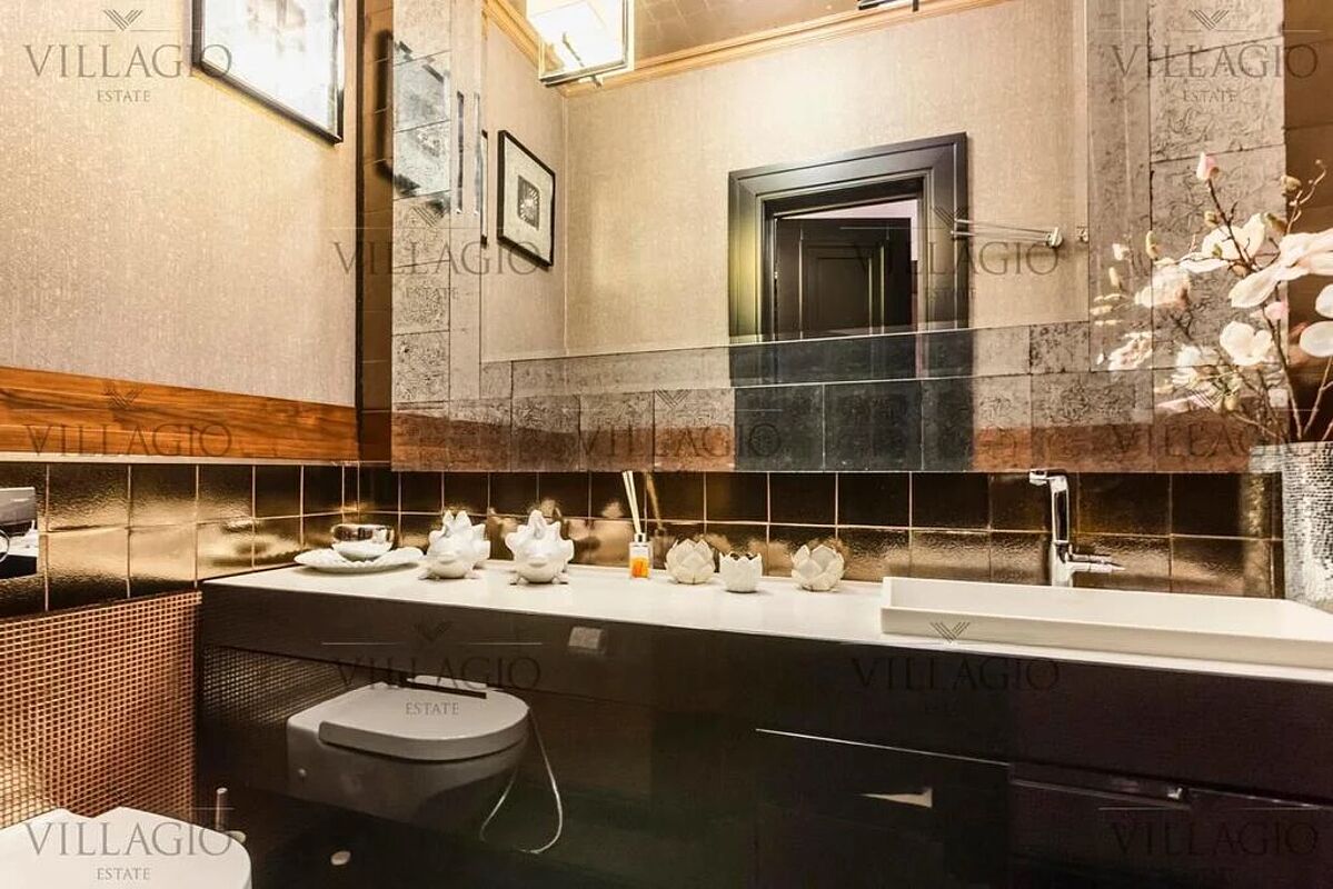 Дом под ключ с мебелью