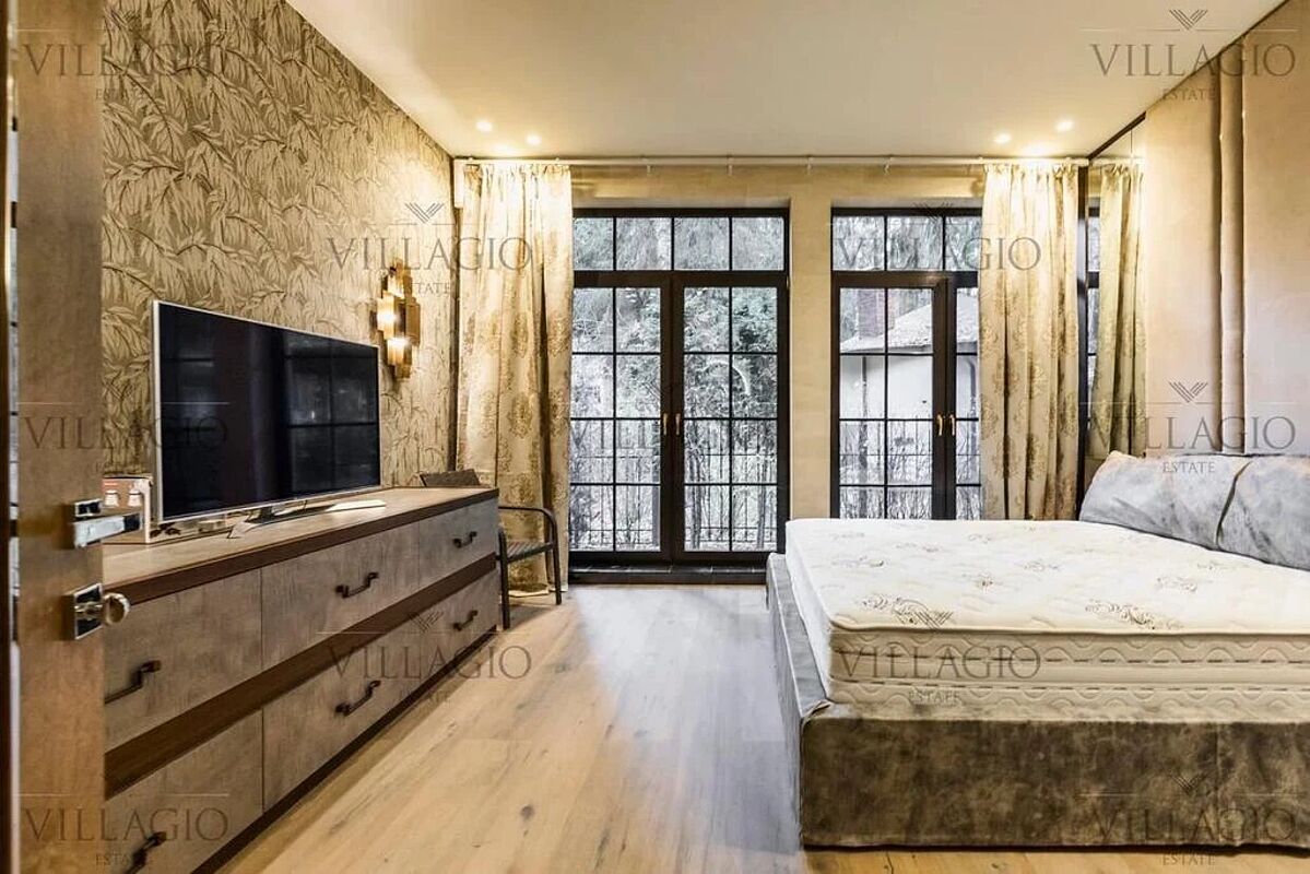 Дом под ключ с мебелью