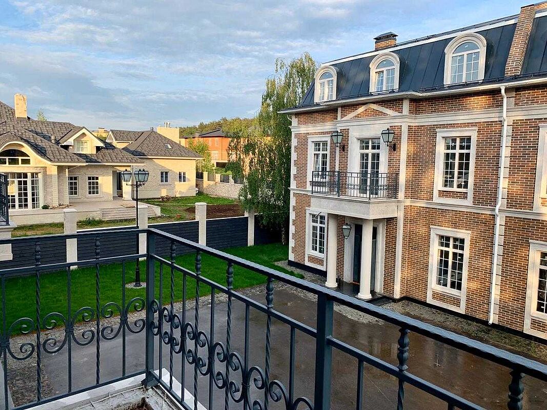 Ильинские дачи