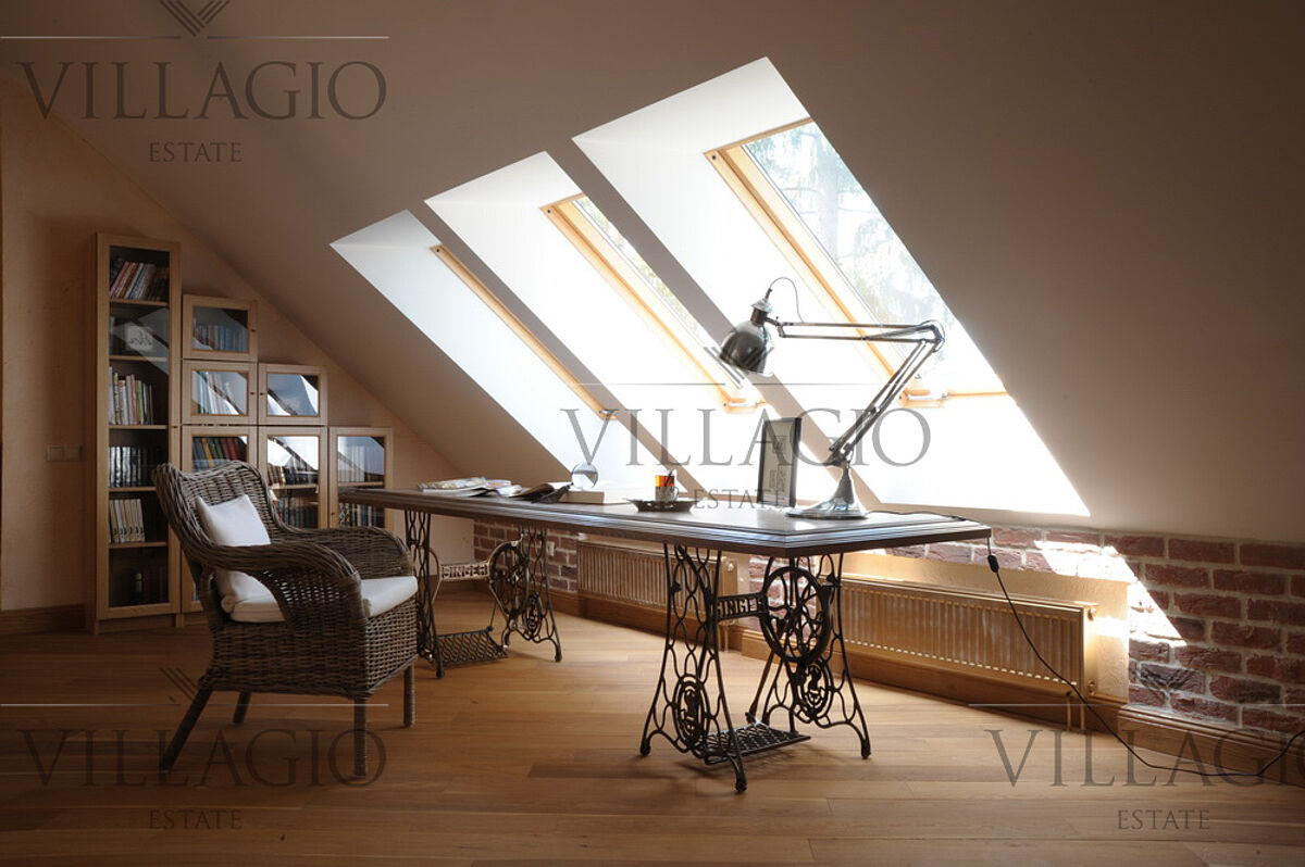 Дом в английском стиле