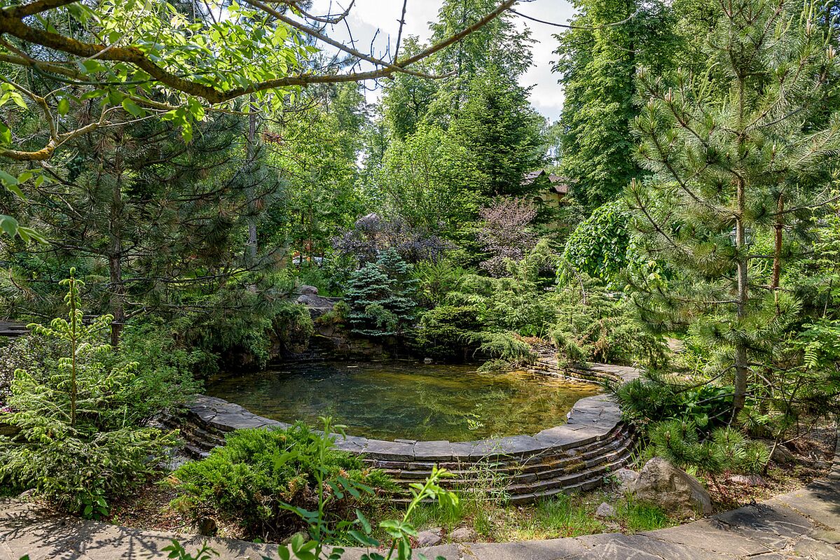 Загородный дом