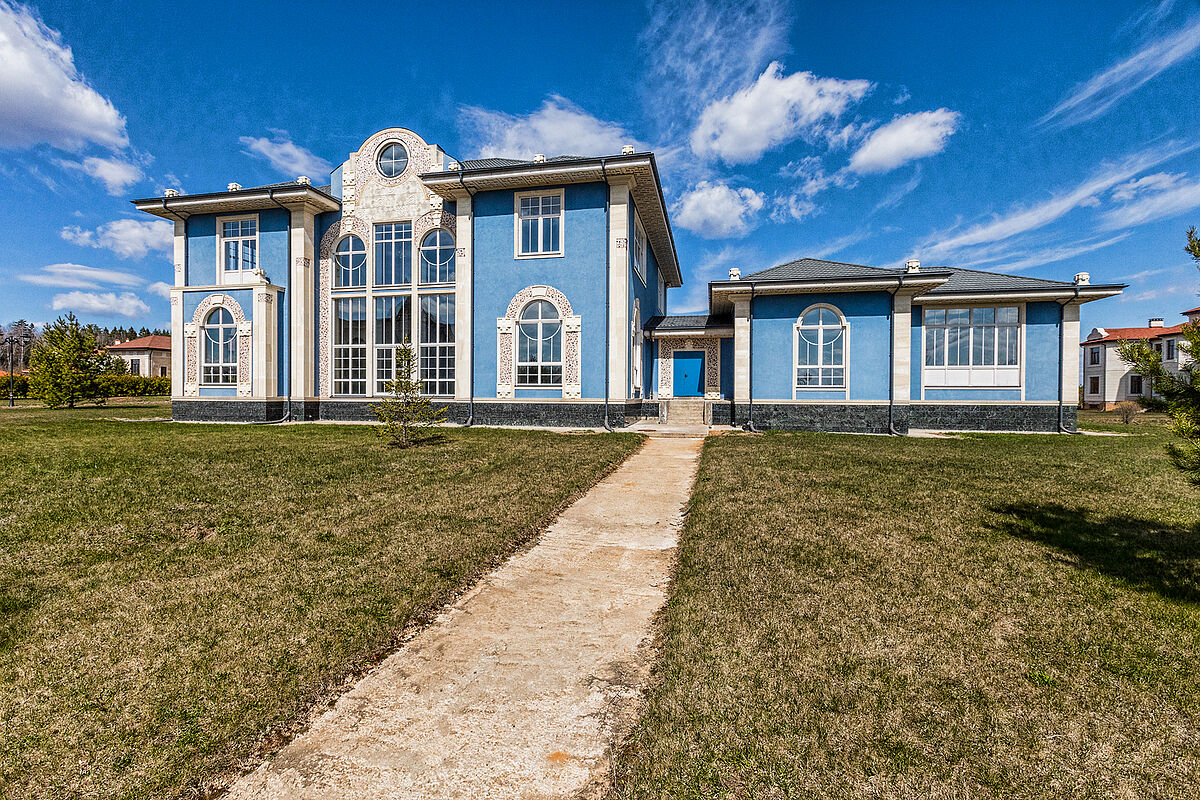 Загородный дом