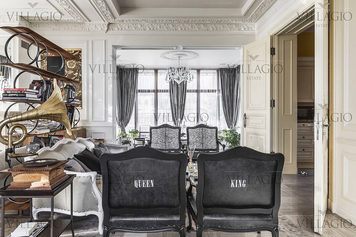 Загородный дом