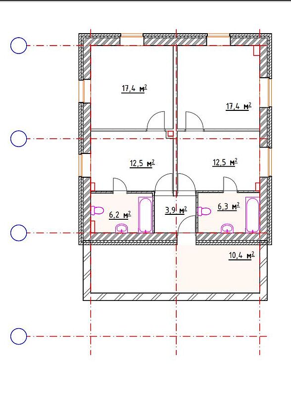 Загородный дом