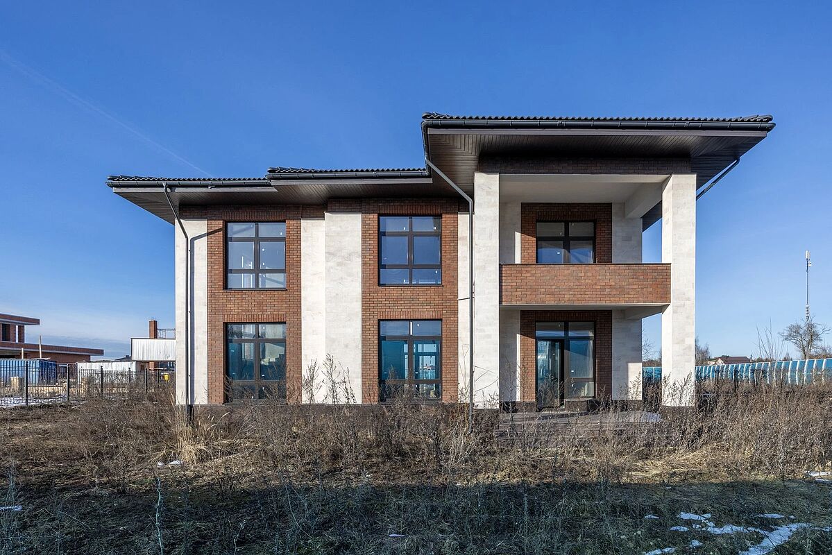 Загородный дом 