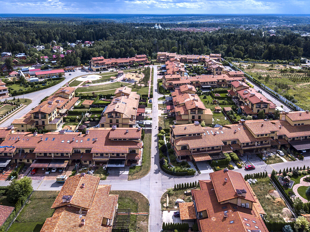 Маленькая Италия