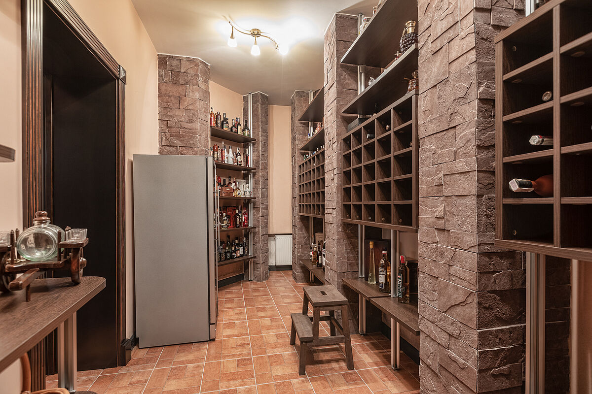 Дом в стиле шале