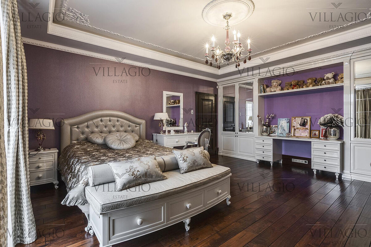 Дом со своим выходом к «венецианскому‎» каналу