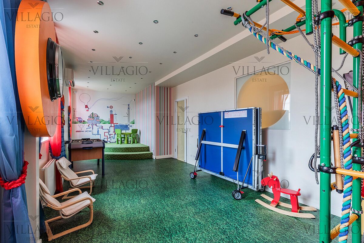 Дом под ключ для семьи с детьми