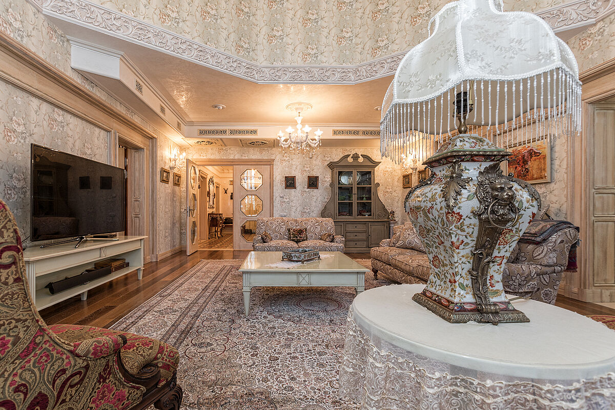 Загородный дом