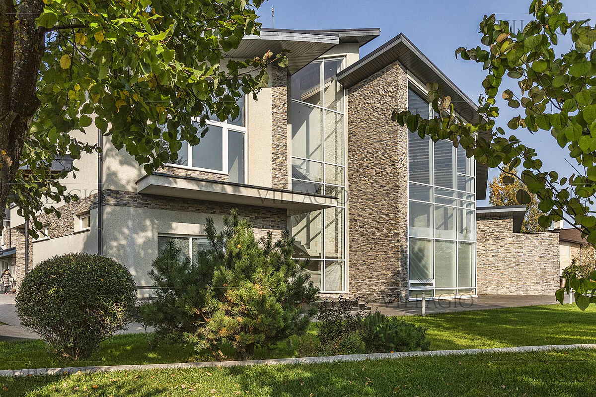 Резиденция со своим выходом к каналу