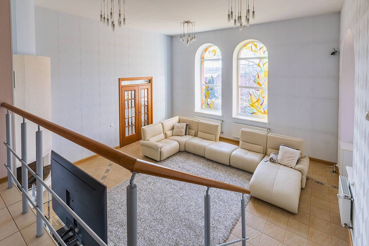 Загородный дом