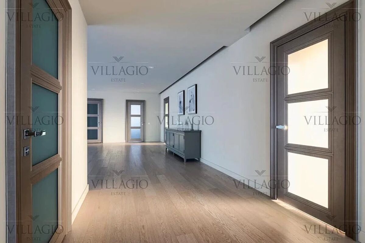 Дом под ключ с мебелью