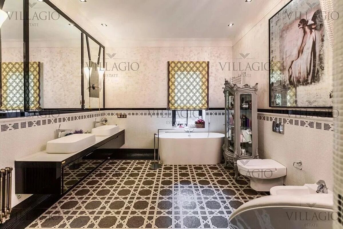 Дом под ключ с мебелью