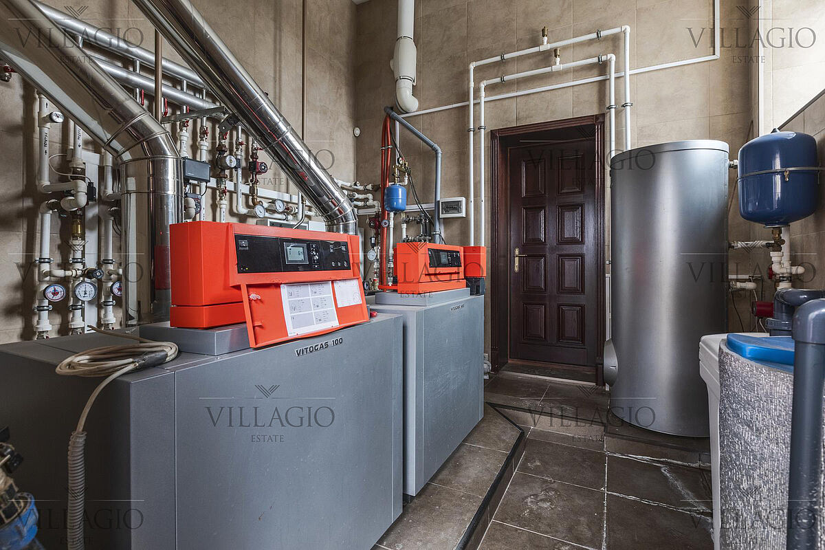 Дом со своим выходом к «венецианскому‎» каналу