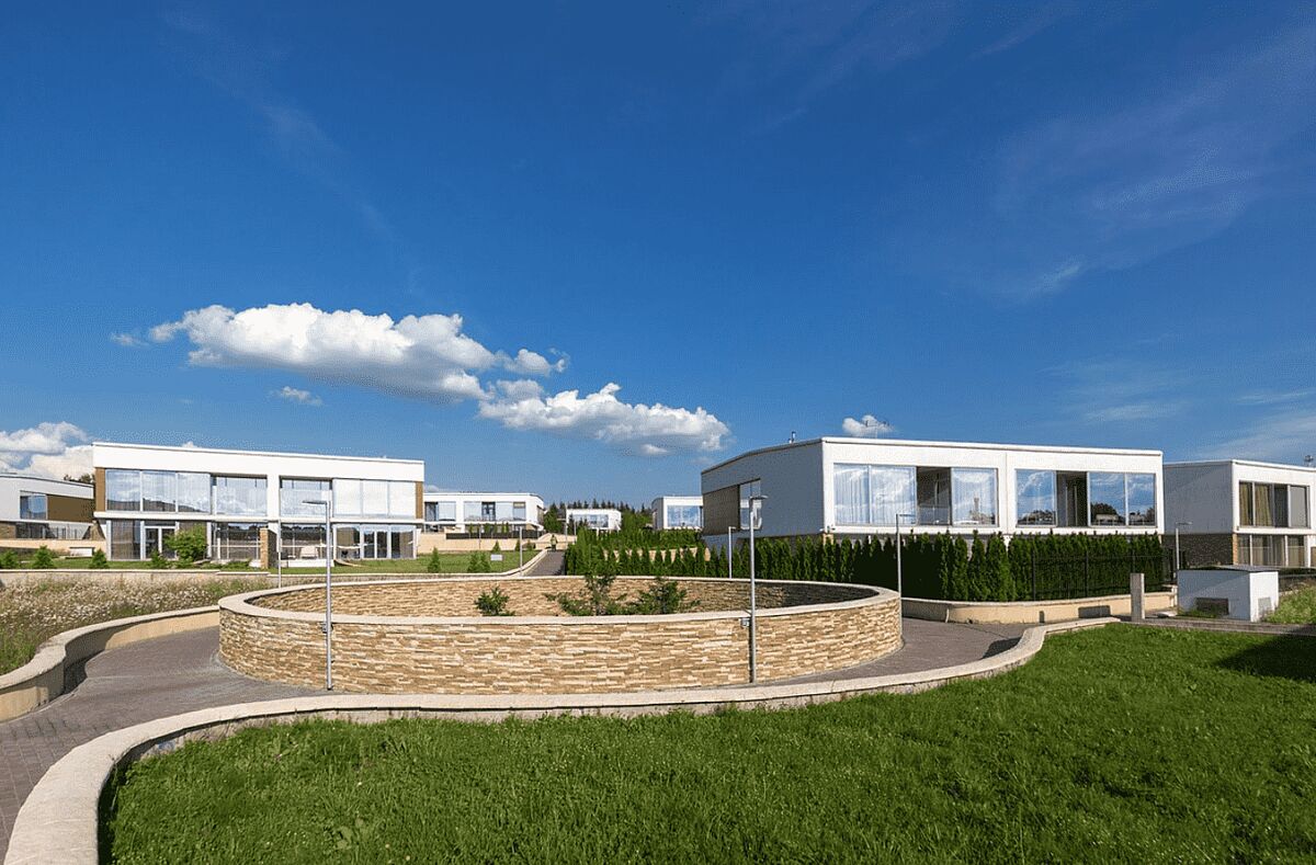 Коттеджный поселок БАРВИХА ХИЛЛС