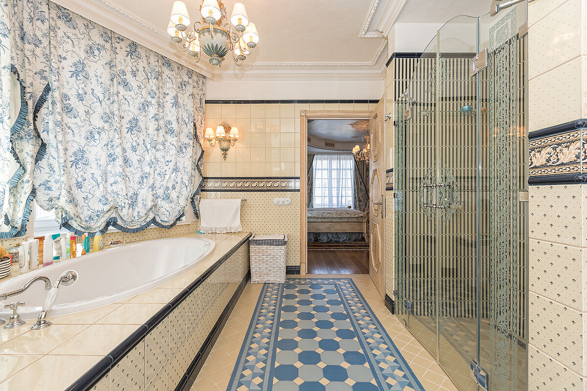 Загородный дом