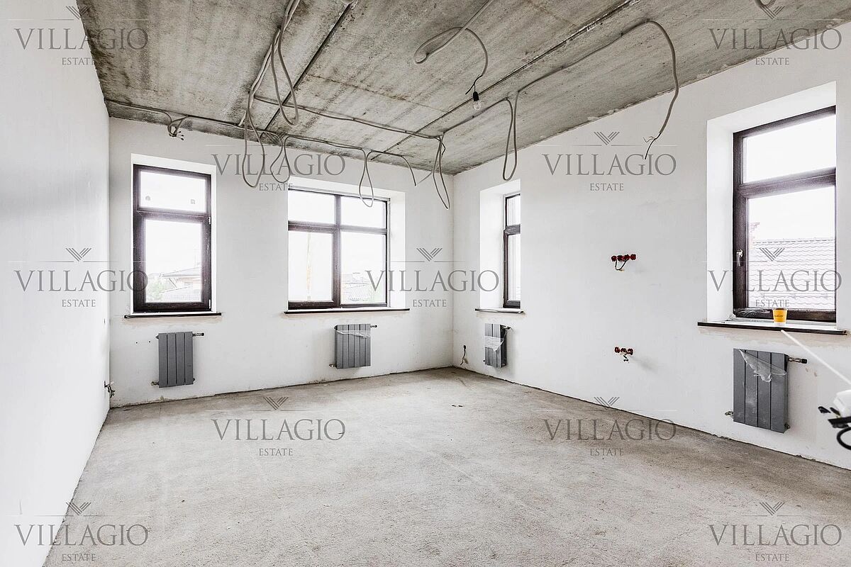 Загородный дом