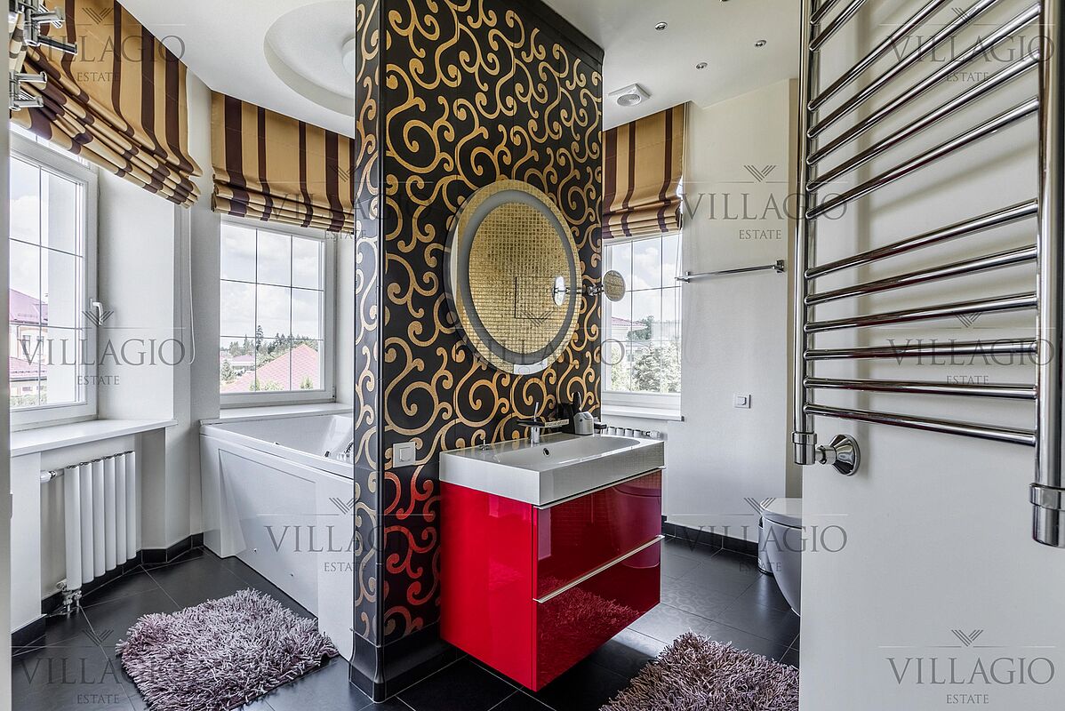 Дом под ключ для семьи с детьми