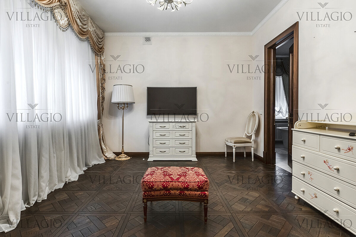 Особняк под ключ с мебелью