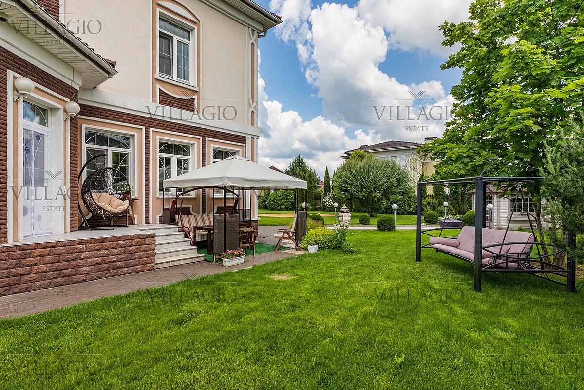 Дом под ключ для семьи с детьми