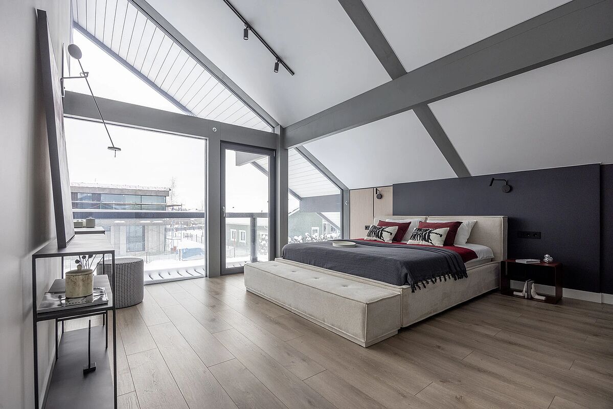 Загородный дом 