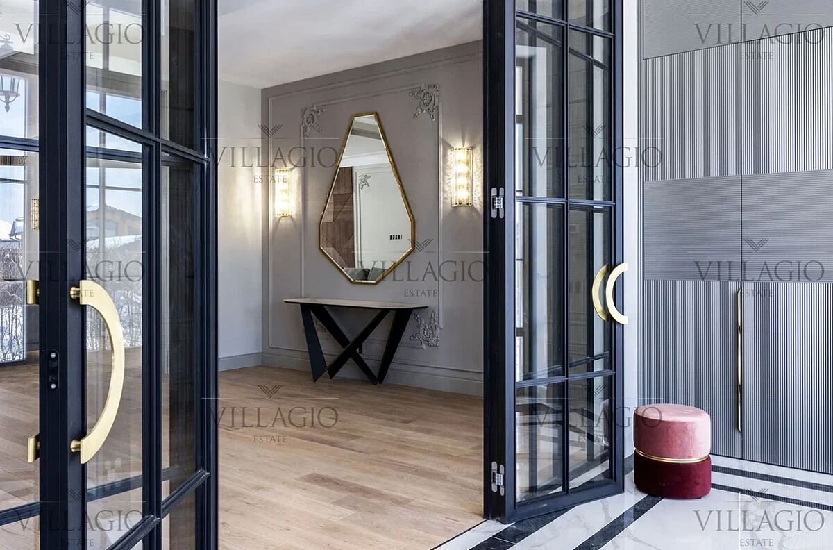 Входная группа