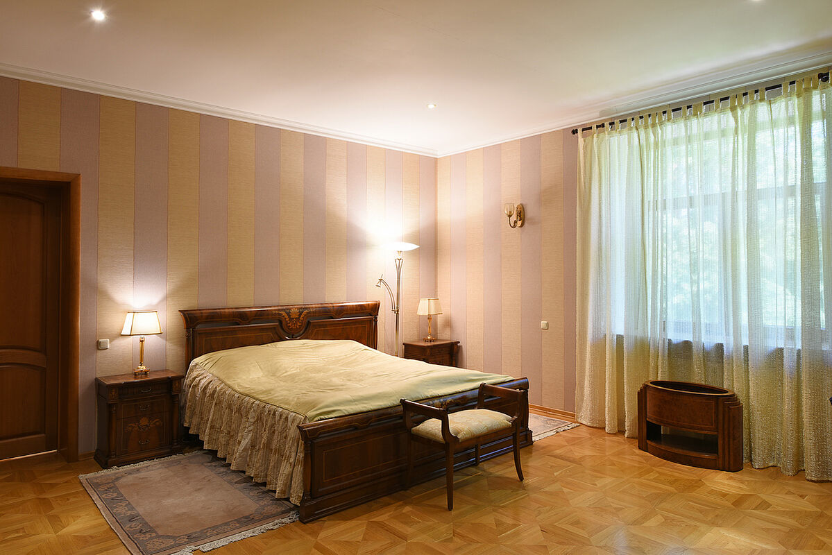 Загородный дом