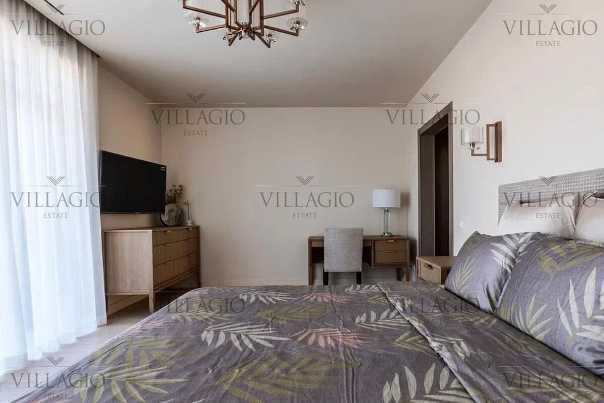 Дом под ключ с мебелью