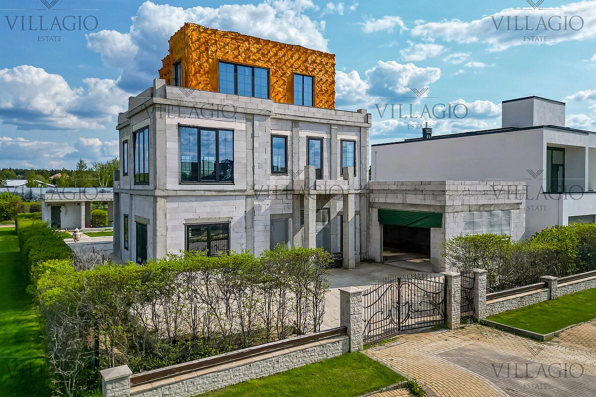 Загородный дом 